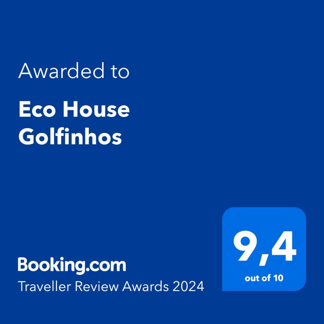 科拉雷侯Eco House Golfinhos公寓 外观 照片